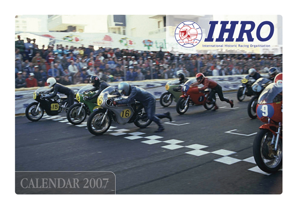 IHRO - Calendar 2007