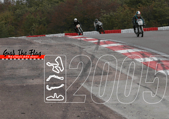 Grab The Flag! - Kalender 2005