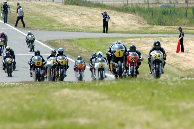 Classic GP 2009, Schleizer Dreieck, Germany