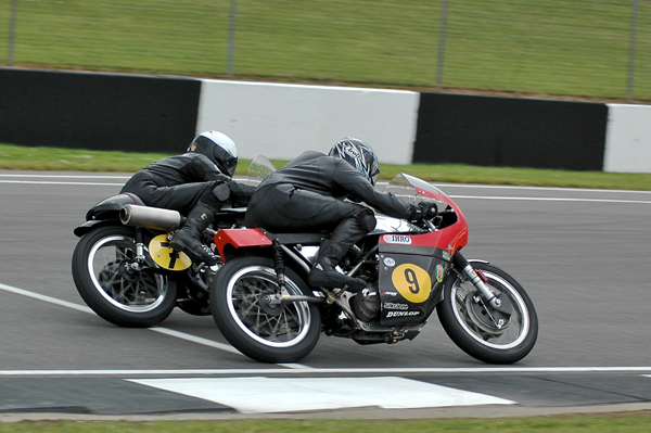 CRMC 2008, Donington park, England