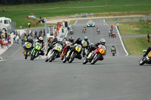 Ihro, Schleizer Dreick 2007, Germany