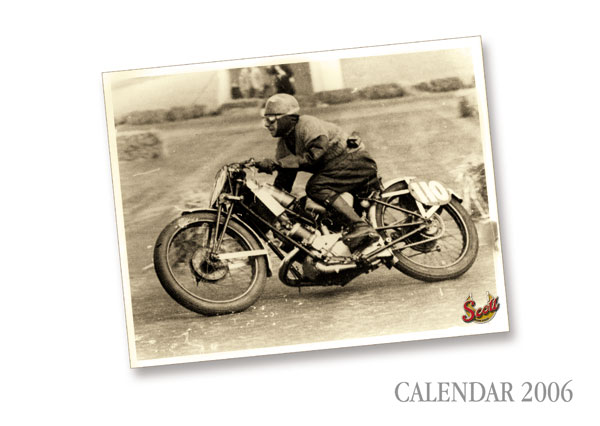 Scott Owners Club - Calendar 2006